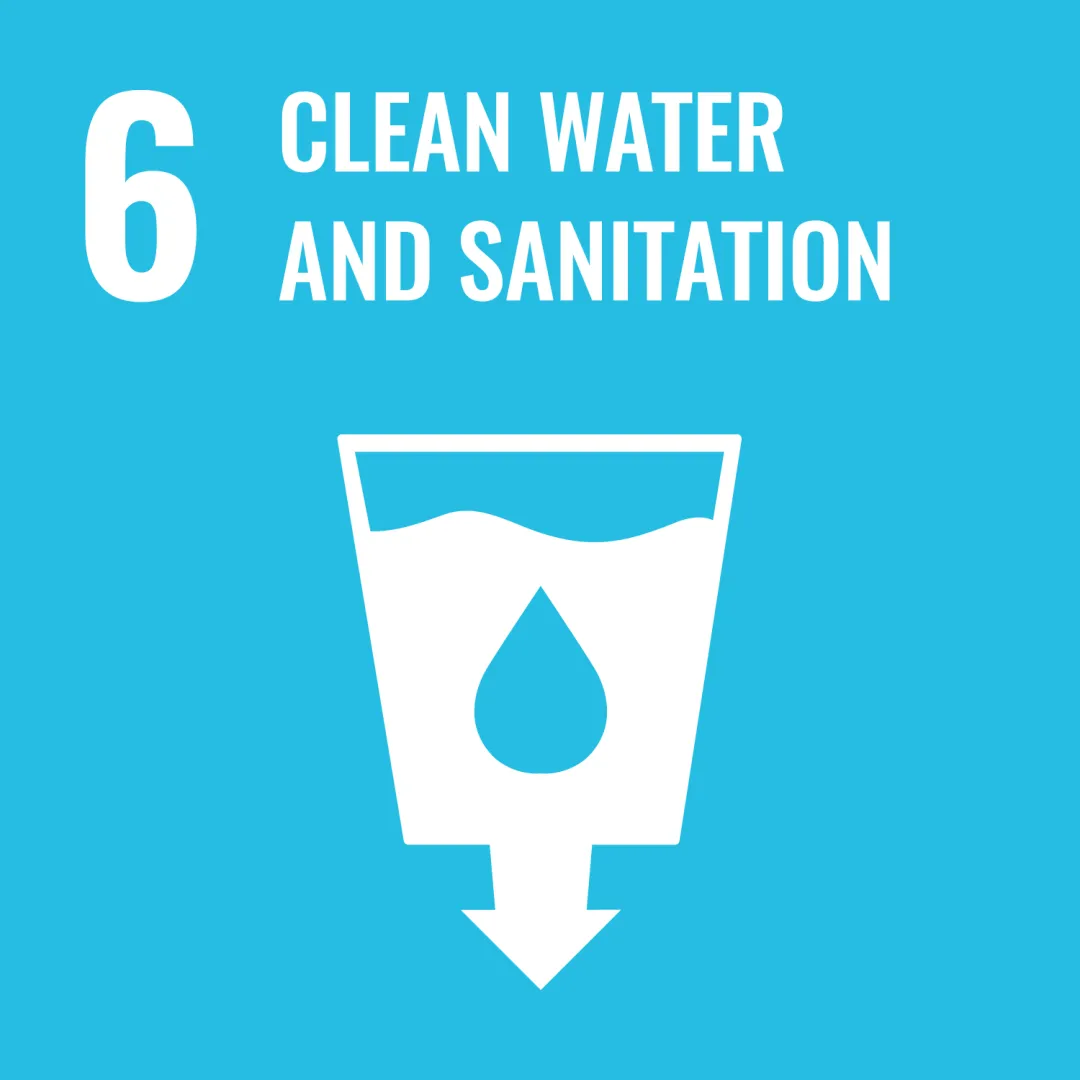 Clean Water and Sanitation Clean Water and Sanitation